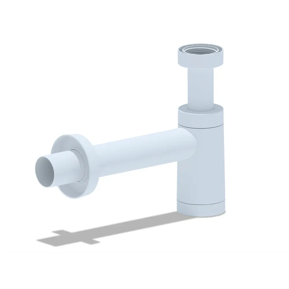 Фото 2 Сифон бутылочный АНИ Пласт BRB1004 Фото 2 Сифон бутылочный АНИ Пласт BRB1004