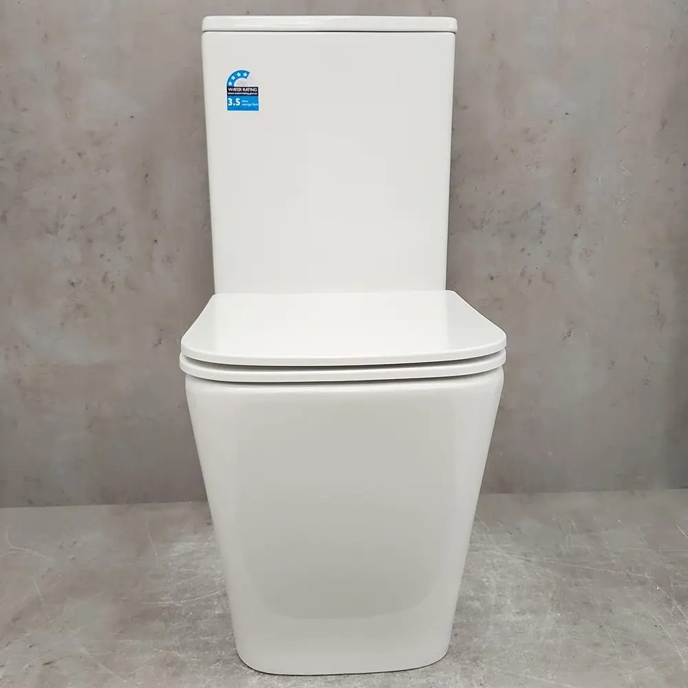Фото 11 Унитаз-компакт Bloomix X-Cube AD3003RSB/UF1 Ceramic+ безободковый с функцией биде и смесителем Фото 11 Унитаз-компакт Bloomix X-Cube AD3003RSB/UF1 Ceramic+ безободковый с функцией биде и смесителем