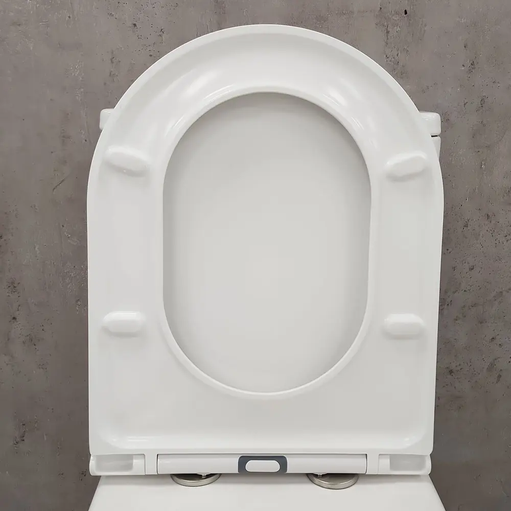 Фото 13 Унитаз Bloomix S-Line 2325T/UF1 Ceramic+ моноблок безободковый торнадо Фото 13 Унитаз Bloomix S-Line 2325T/UF1 Ceramic+ моноблок безободковый торнадо