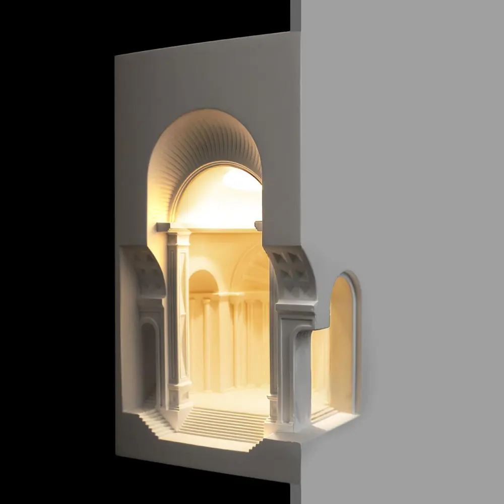 Фото 7 Светильник точечный встраиваемый Loft It Antique 10355a GU10 цвет белый Фото 7 Светильник точечный встраиваемый Loft It Antique 10355a GU10 цвет белый