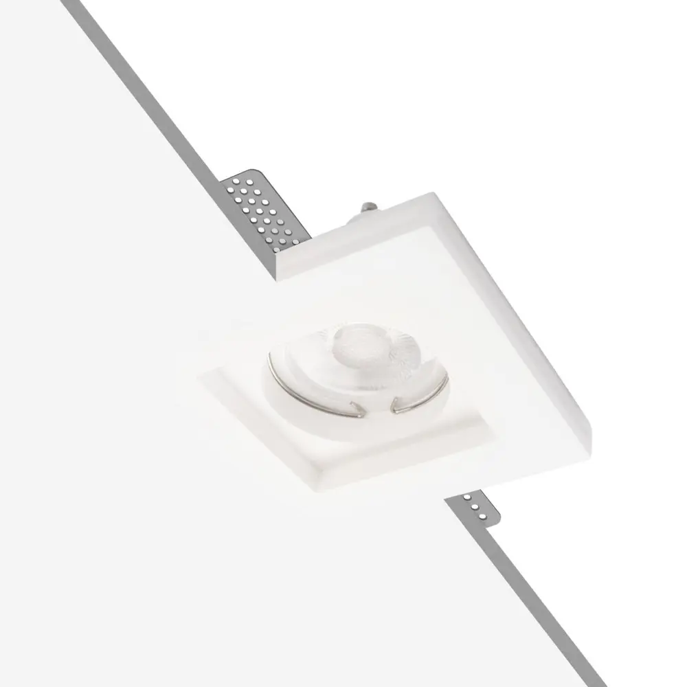 Фото 3 Светильник точечный встраиваемый Loft It Ghost 10356d GU10 цвет белый