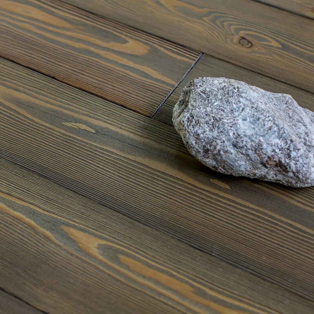 Фото 3 Массивная доска Доминика толщина 15 мм сосна кантри УФ-лак 2.46 м² цена за упаковку