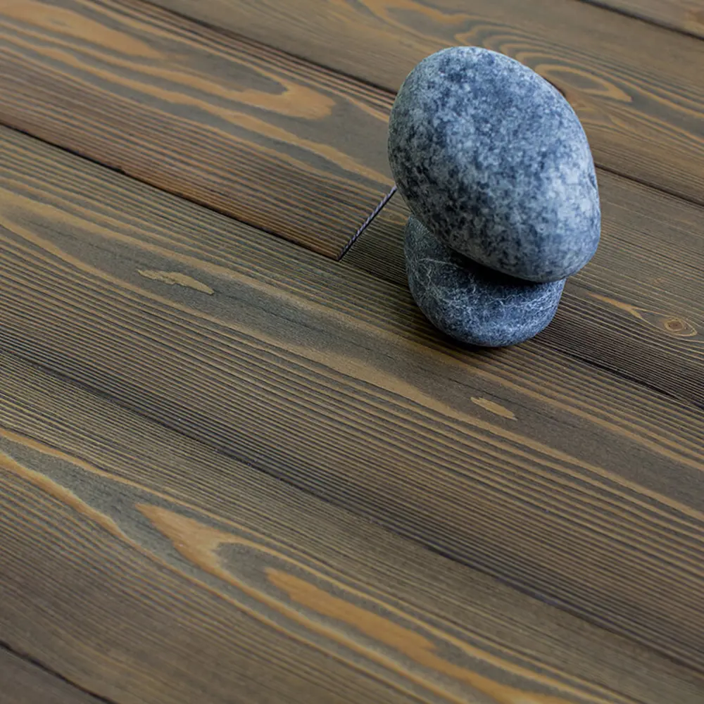 Фото 5 Массивная доска Доминика толщина 15 мм сосна кантри УФ-лак 2.46 м² цена за упаковку