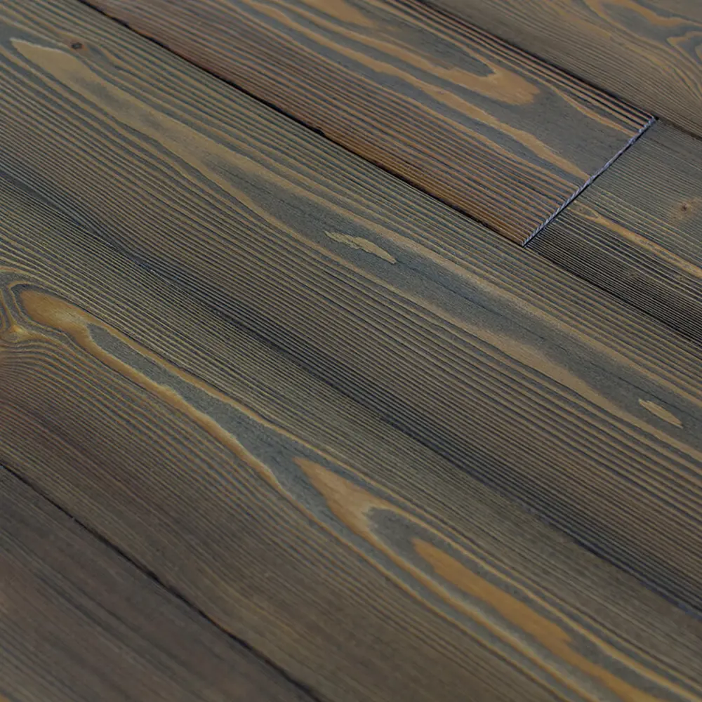 Фото 6 Массивная доска Доминика толщина 15 мм сосна кантри УФ-лак 2.46 м² цена за упаковку