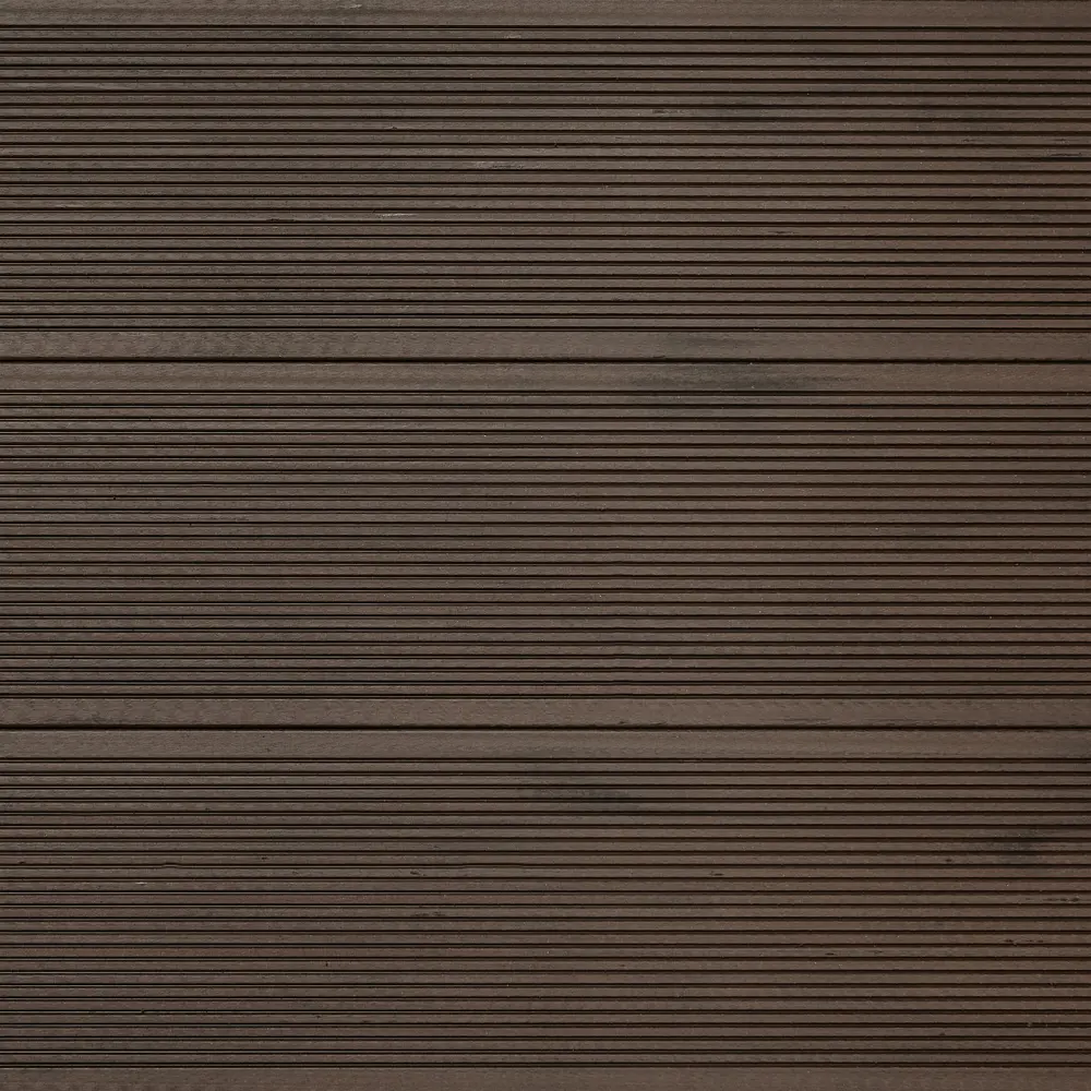 Фото Террасная доска ДПК CM Decking Locust цвет мербау 3000х138х20мм двусторонний структура дерева 0.414м² 1шт Фото Террасная доска ДПК CM Decking Locust цвет мербау 3000х138х20мм двусторонний структура дерева 0.414м² 1шт