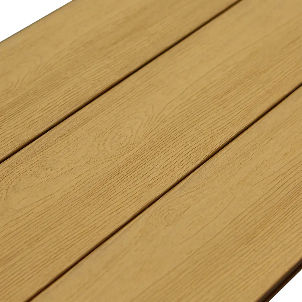 Фото 3 Террасная доска ДПК CM Decking Country цвет орегон 3000х148х25мм двусторонний структура дерева 0.444м² 1шт Фото 3 Террасная доска ДПК CM Decking Country цвет орегон 3000х148х25мм двусторонний структура дерева 0.444м² 1шт