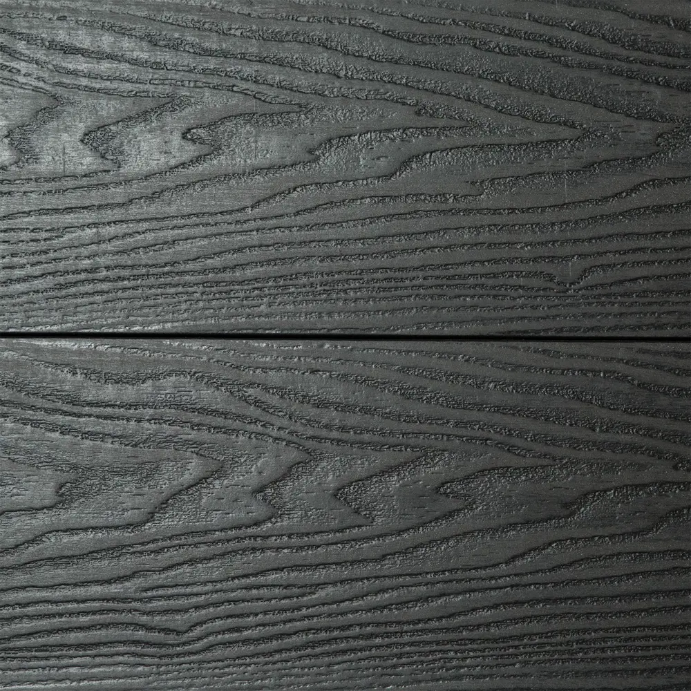 Фото 5 Террасная доска ДПК CM Decking Vintage цвет черное дерево 3000х140х25мм двусторонний структура дерева 0.42м² 1шт Фото 5 Террасная доска ДПК CM Decking Vintage цвет черное дерево 3000х140х25мм двусторонний структура дерева 0.42м² 1шт