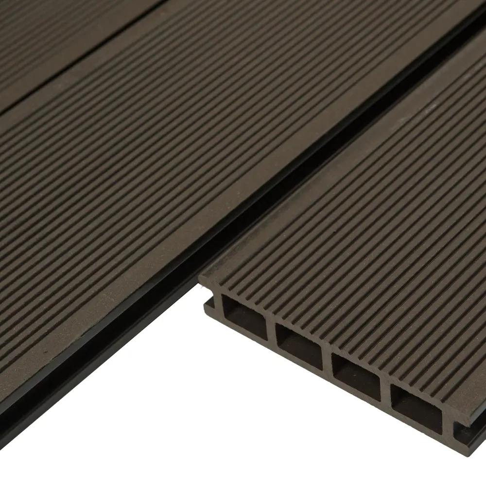 Фото 2 Террасная доска ДПК CM Decking Vintage цвет венге 3000х140х25мм двусторонний структура дерева 0.42м² 1шт Фото 2 Террасная доска ДПК CM Decking Vintage цвет венге 3000х140х25мм двусторонний структура дерева 0.42м² 1шт