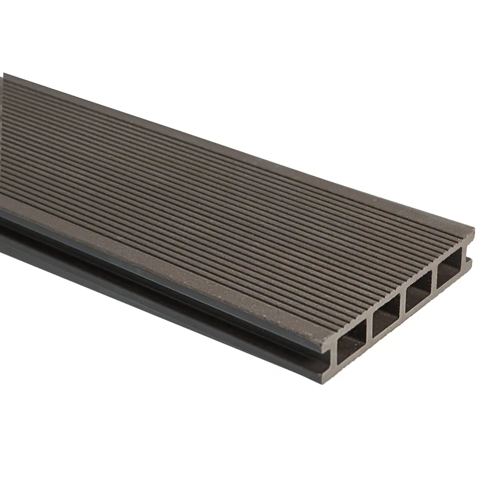 Фото 7 Террасная доска ДПК CM Decking Vintage цвет венге 3000х140х25мм двусторонний структура дерева 0.42м² 1шт Фото 7 Террасная доска ДПК CM Decking Vintage цвет венге 3000х140х25мм двусторонний структура дерева 0.42м² 1шт