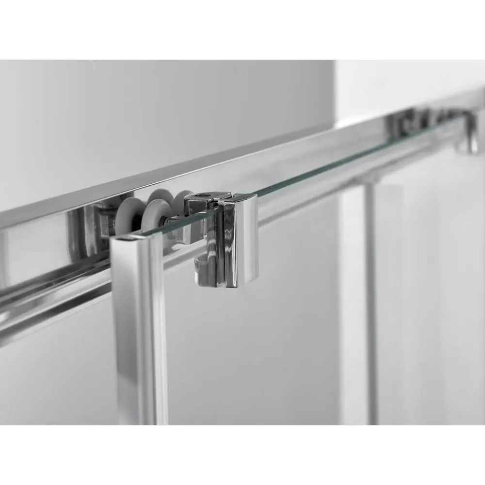 Фото 3 Душевой уголок Vincea Alpha VSR-3AL8015CL 150x80x190 профиль хром, стекло прозрачное