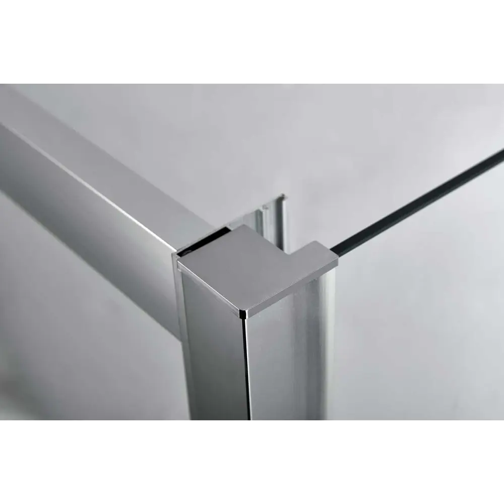 Фото 5 Душевой уголок Vincea Alpha VSR-3AL8015CL 150x80x190 профиль хром, стекло прозрачное