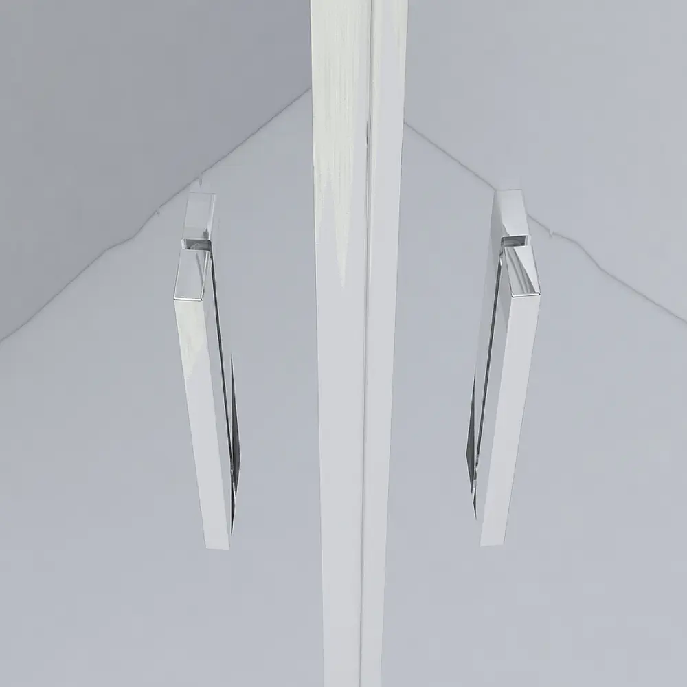 Фото 5 Душевой уголок Vincea Garda VSS-1G8012CL 120x80x190 профиль хром, стекло прозрачное Фото 5 Душевой уголок Vincea Garda VSS-1G8012CL 120x80x190 профиль хром, стекло прозрачное