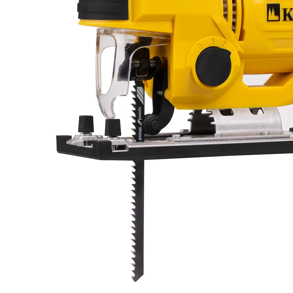 Фото 9 Лобзик сетевой Kolner KJS 850V, 850 Вт Фото 9 Лобзик сетевой Kolner KJS 850V, 850 Вт