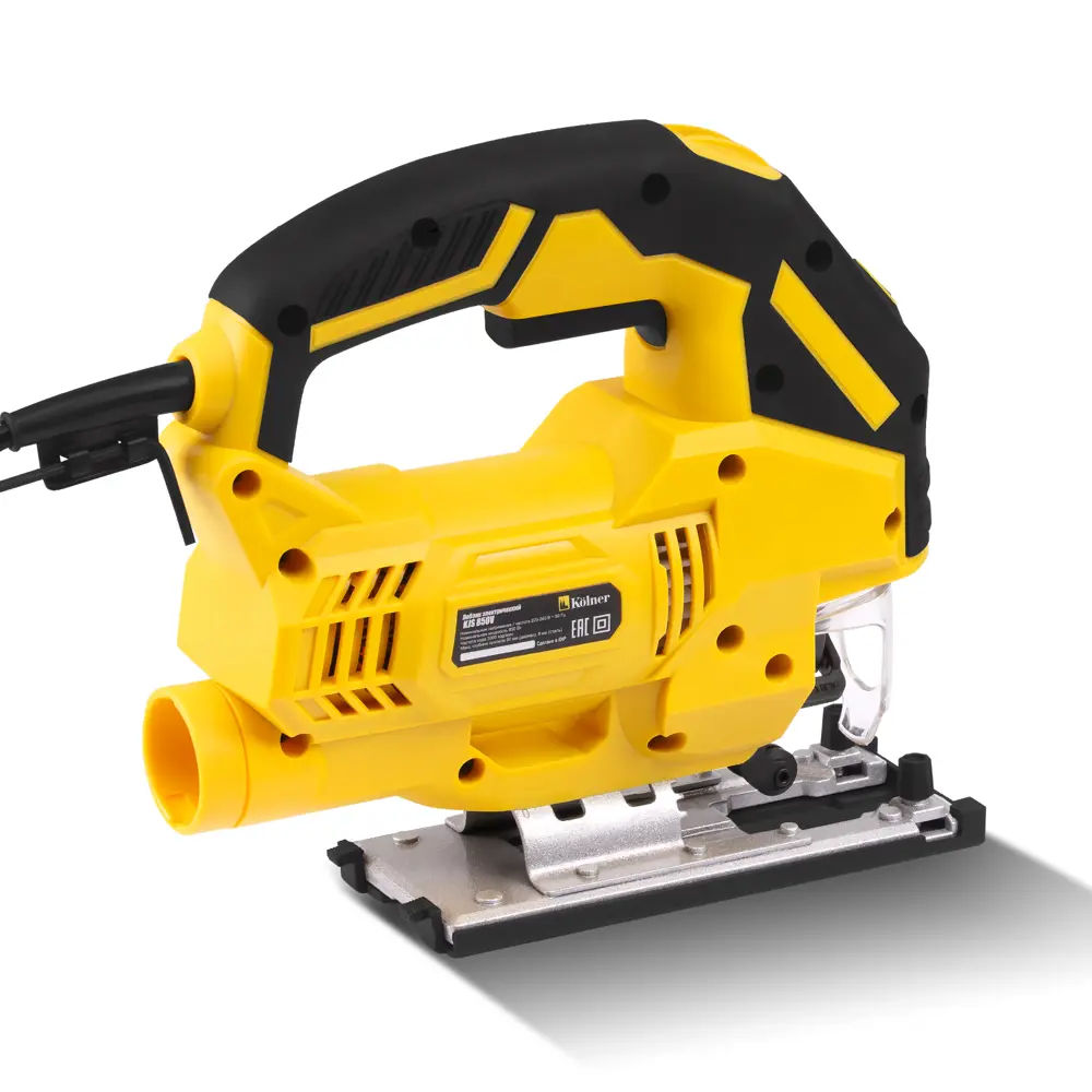Фото 2 Лобзик сетевой Kolner KJS 850V, 850 Вт Фото 2 Лобзик сетевой Kolner KJS 850V, 850 Вт