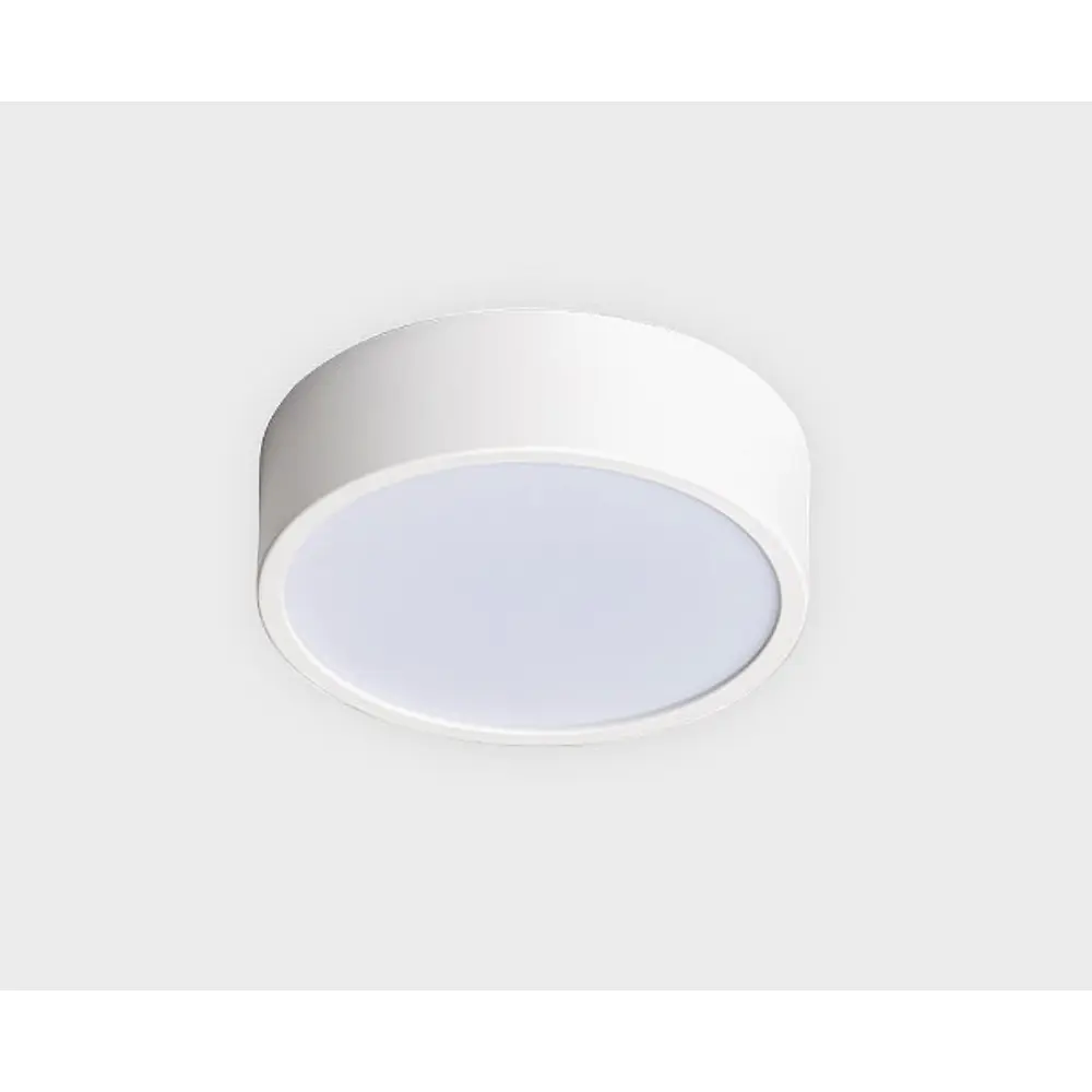 Фото Светильник точечный накладной светодиодный Italline M04-525-125 white 3000k 4 м² цвет белый Фото Светильник точечный накладной светодиодный Italline M04-525-125 white 3000k 4 м² цвет белый