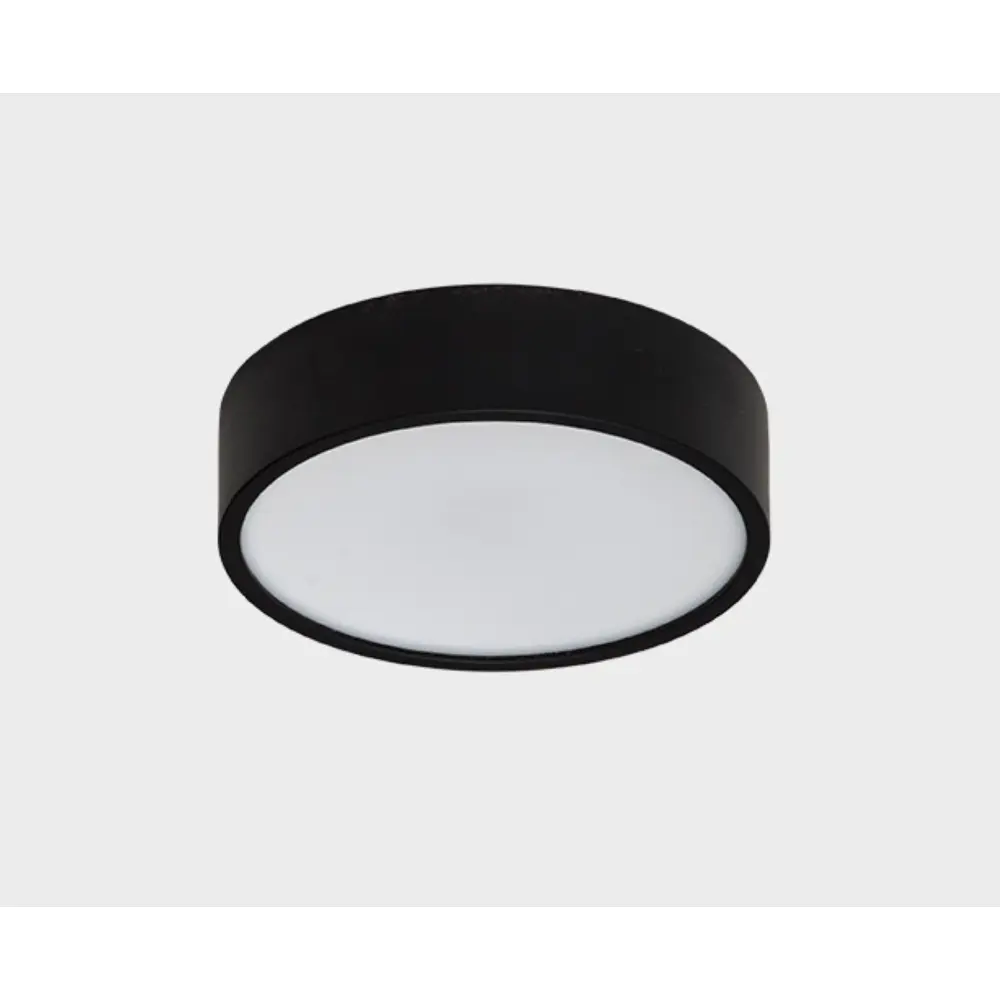 Фото Светильник точечный накладной светодиодный Italline M04-525-146 black 4000k 5 м² цвет черный Фото Светильник точечный накладной светодиодный Italline M04-525-146 black 4000k 5 м² цвет черный