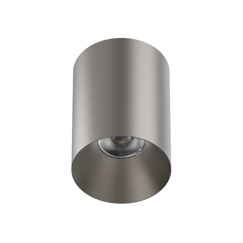 Фото Светильник точечный накладной светодиодный Italline It02-027 dark silver 3000k 12 Вт теплый белый (желтый) свет цвет серый/серебристый Фото Светильник точечный накладной светодиодный Italline It02-027 dark silver 3000k 12 Вт теплый белый (желтый) свет цвет серый/серебристый