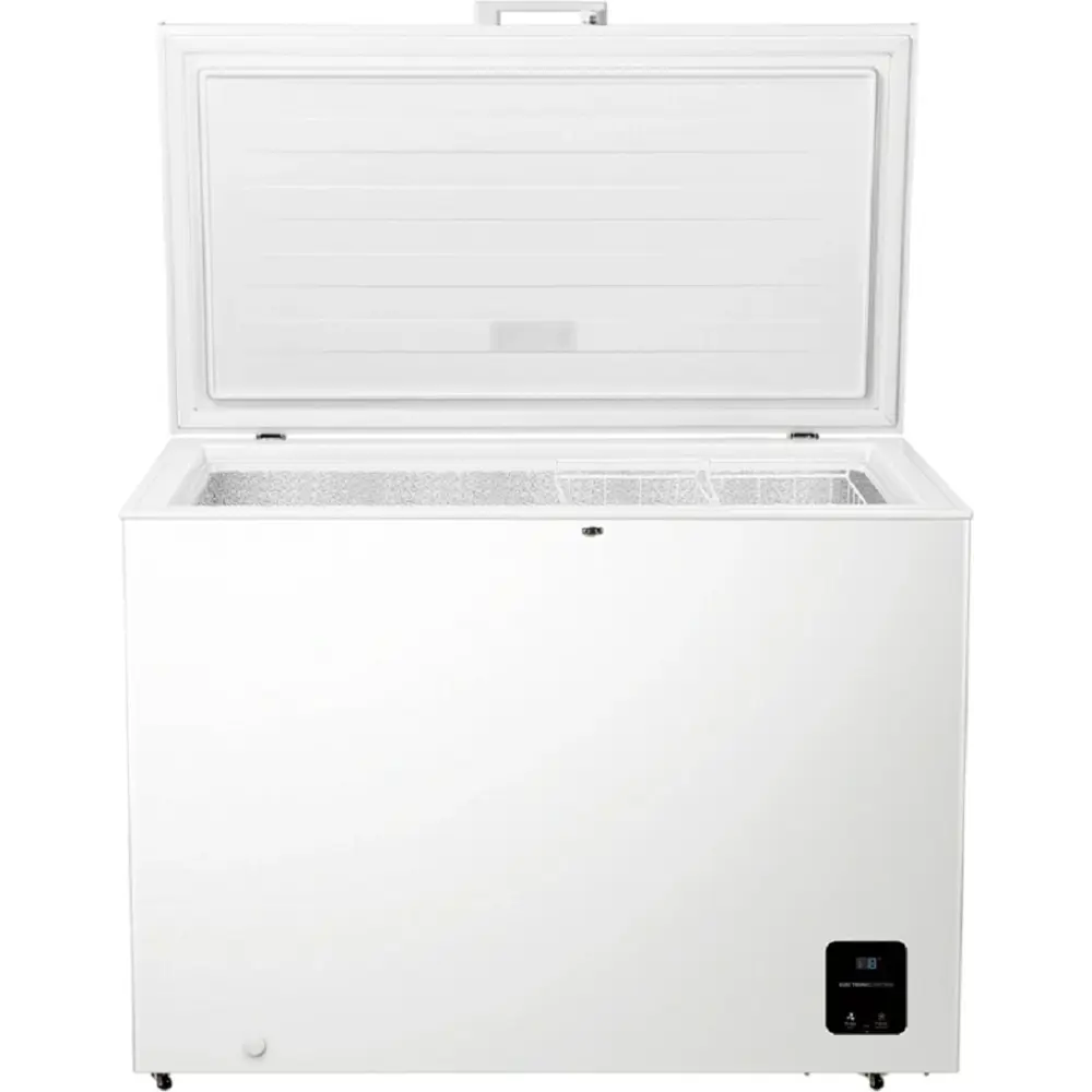 Фото 4 Морозильный ларь Gorenje 2087694 111x87x110 см цвет белый Фото 4 Морозильный ларь Gorenje 2087694 111x87x110 см цвет белый