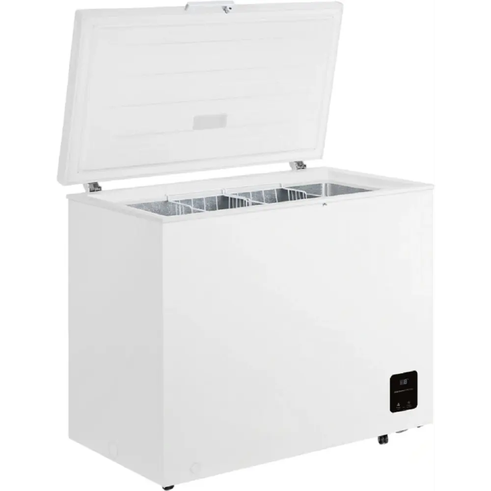 Фото 3 Морозильный ларь Gorenje 2087694 111x87x110 см цвет белый Фото 3 Морозильный ларь Gorenje 2087694 111x87x110 см цвет белый