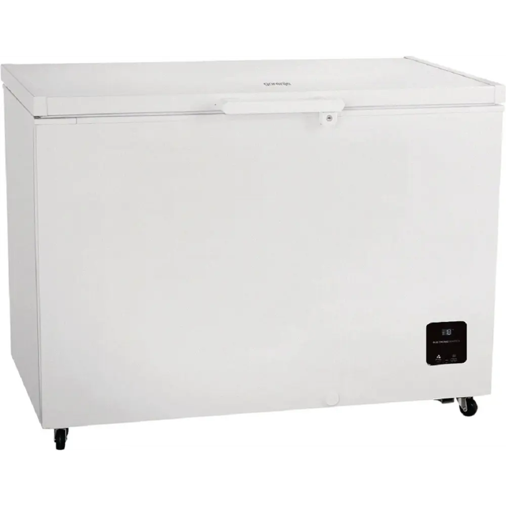 Фото 2 Морозильный ларь Gorenje 2087694 111x87x110 см цвет белый Фото 2 Морозильный ларь Gorenje 2087694 111x87x110 см цвет белый