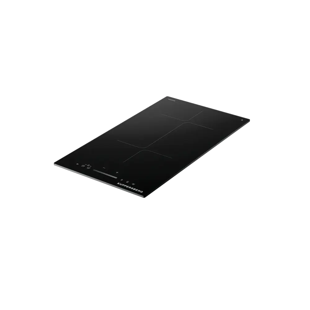 Фото 3 Электрическая варочная панель Kuppersberg ICI 316 28.8 см 2 конфорки цвет черный