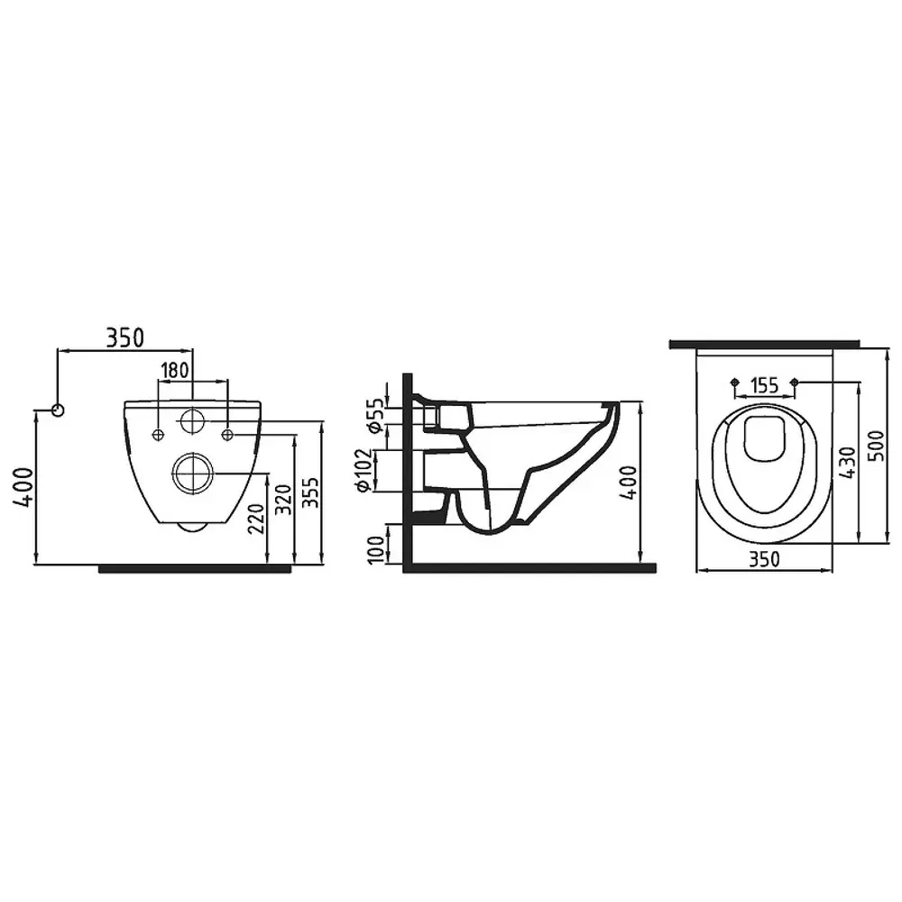 Фото 2 Комплект инсталляция и унитаза Grohe GB343601772 Инсталляция и Унитаз Bogen подвесной безободковый с форсункой биде с быстросъёмным сиденьем Фото 2 Комплект инсталляция и унитаза Grohe GB343601772 Инсталляция и Унитаз Bogen подвесной безободковый с форсункой биде с быстросъёмным сиденьем