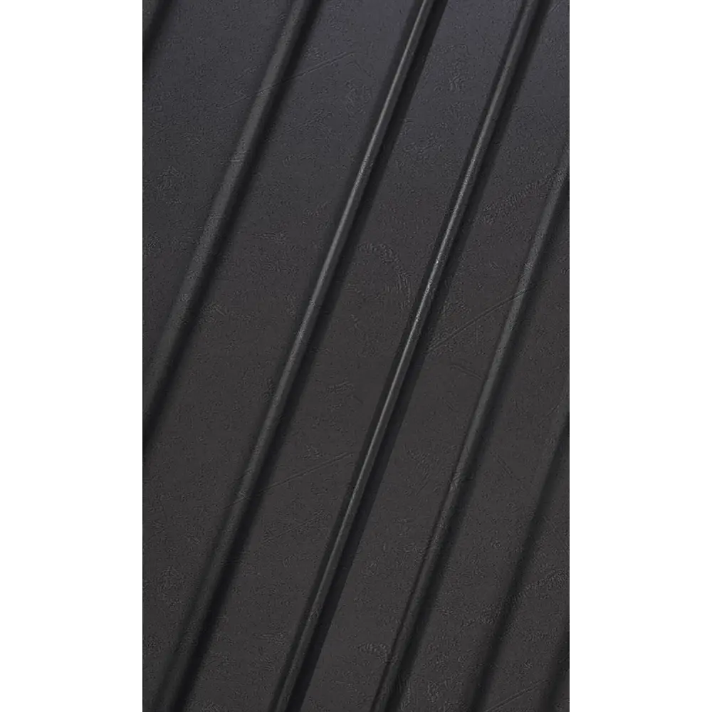 Фото 3 Входная дверь Лабиринт Бункер 06 П24 правый 205x96см цвет черный кварц/белый софт Фото 3 Входная дверь Лабиринт Бункер 06 П24 правый 205x96см цвет черный кварц/белый софт