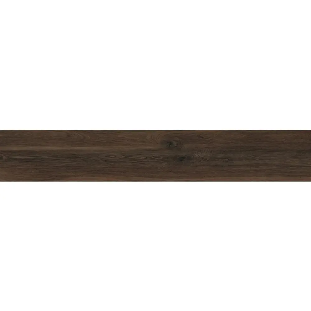 Фото 3 Керамогранит Vitra Aspenwood 20x120 K945695R0001VTEP 20x120см цвет темно-коричневый