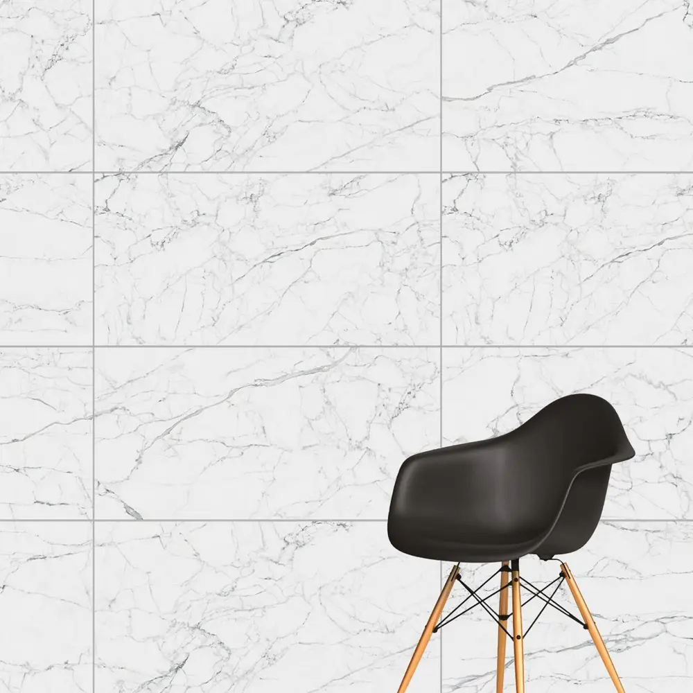 Фото 4 Керамогранит Vitra Citymarble K951844LPR01VTEP 60x120см цвет белый Фото 4 Керамогранит Vitra Citymarble K951844LPR01VTEP 60x120см цвет белый