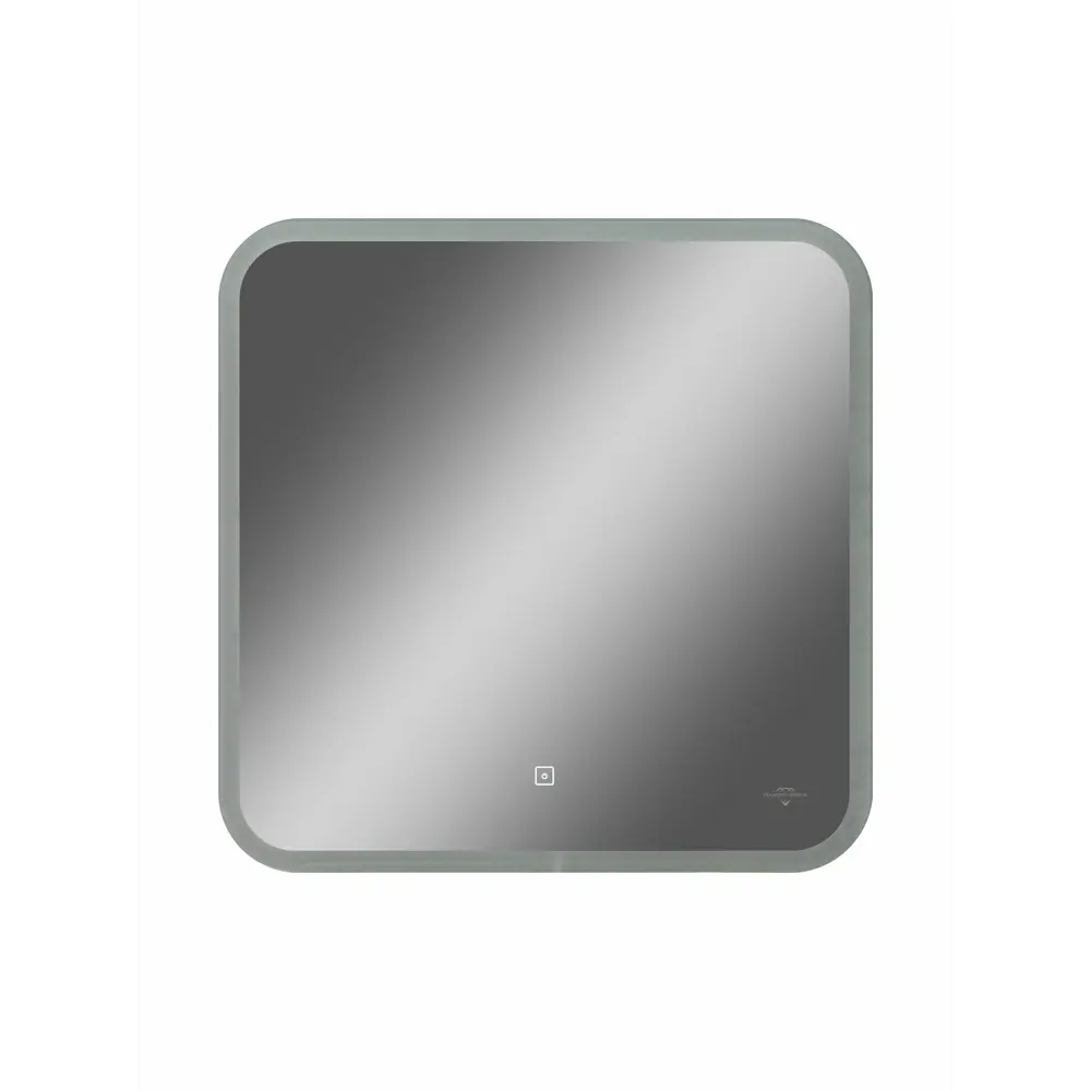 Фото 5 Зеркало для ванной Light LED с подсветкой и сенсором 60x60 см Фото 5 Зеркало для ванной Light LED с подсветкой и сенсором 60x60 см