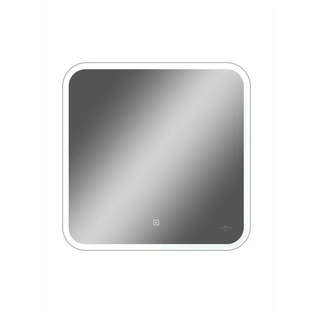 Фото 3 Зеркало для ванной Light LED с подсветкой и сенсором 60x60 см Фото 3 Зеркало для ванной Light LED с подсветкой и сенсором 60x60 см