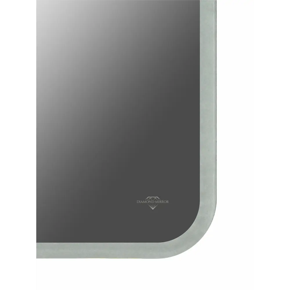Фото 9 Зеркало для ванной Light LED с подсветкой и сенсором 60x60 см Фото 9 Зеркало для ванной Light LED с подсветкой и сенсором 60x60 см