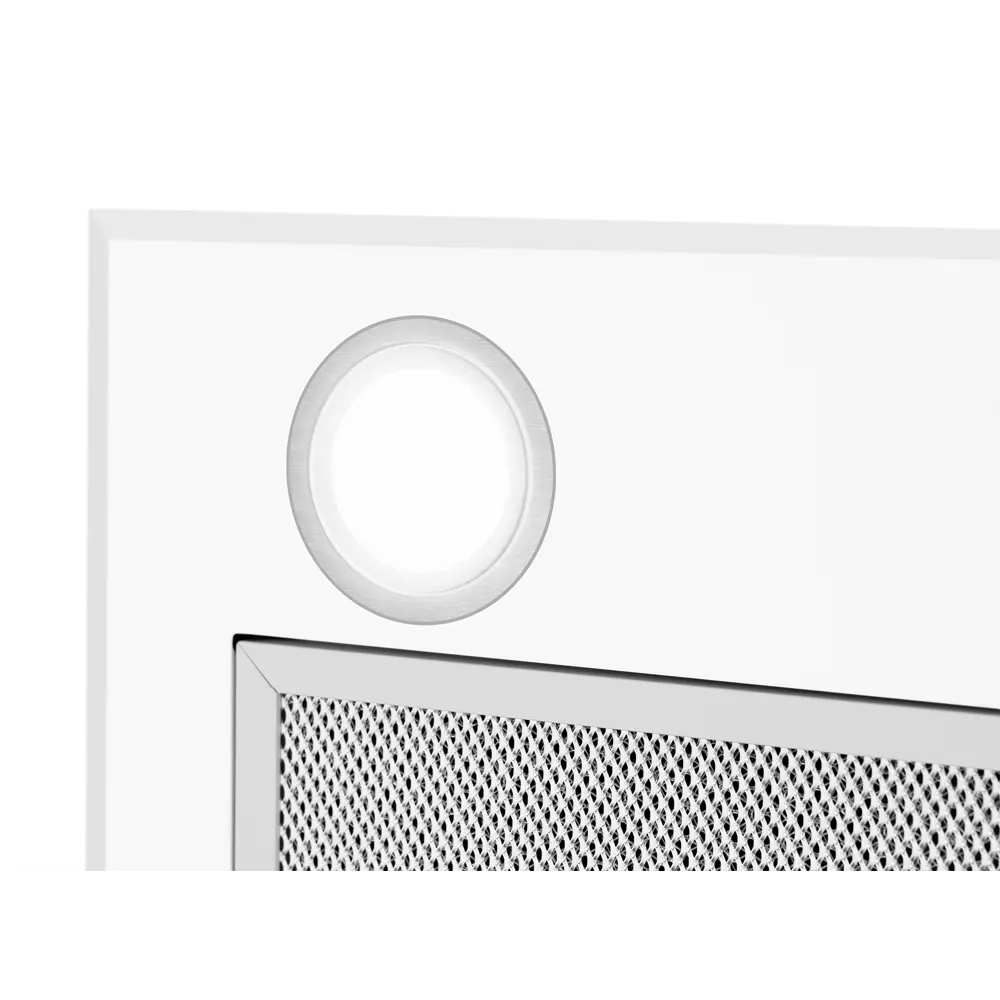 Фото 4 Вытяжка Weissgauff BOX 900 PB WH 52 см цвет белый