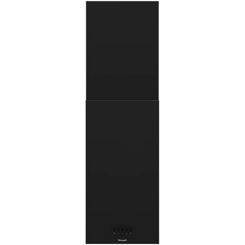 Фото 2 Вытяжка Weissgauff Box 1400 Island BL 40 см цвет черный