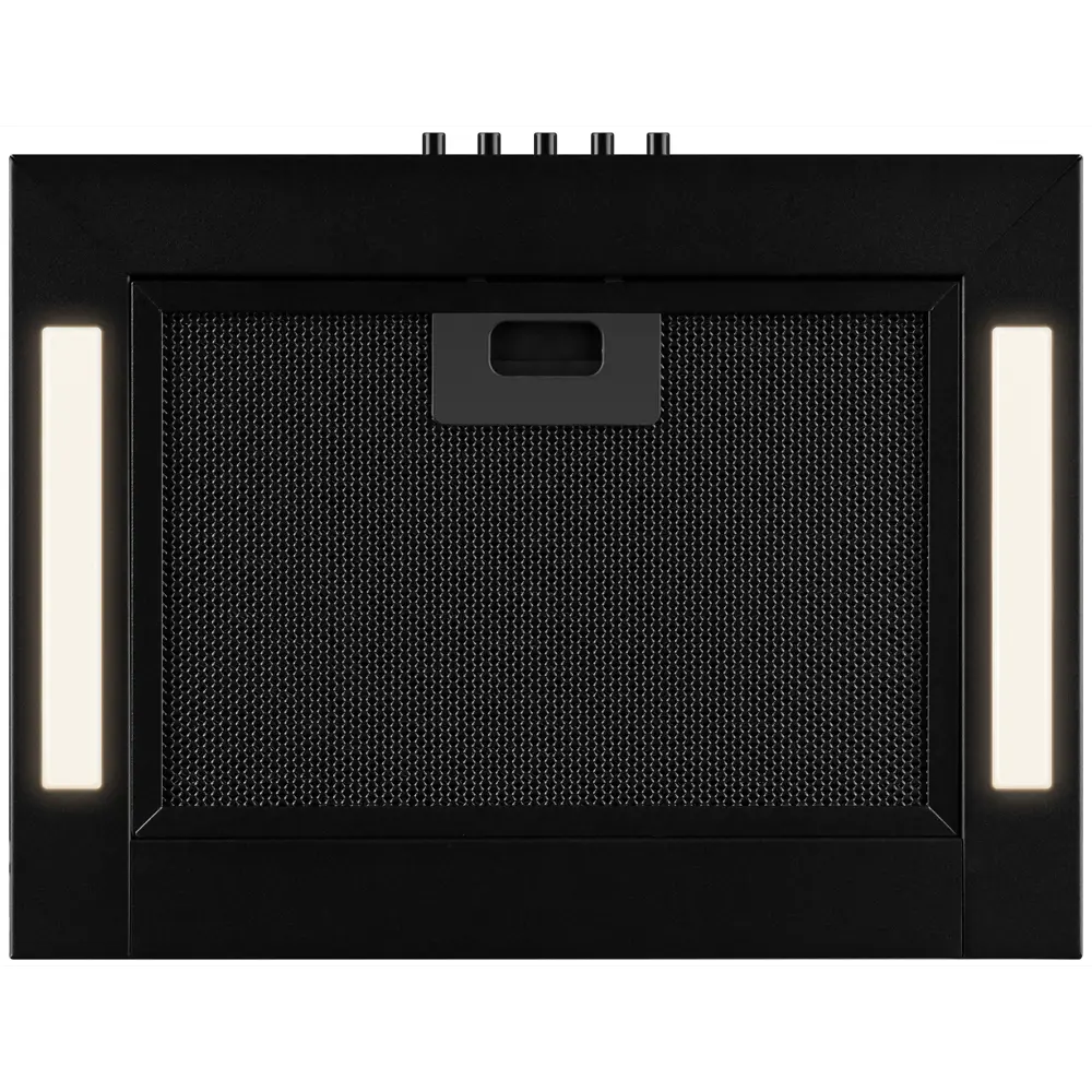 Фото 7 Вытяжка Weissgauff Box 1400 Island BL 40 см цвет черный