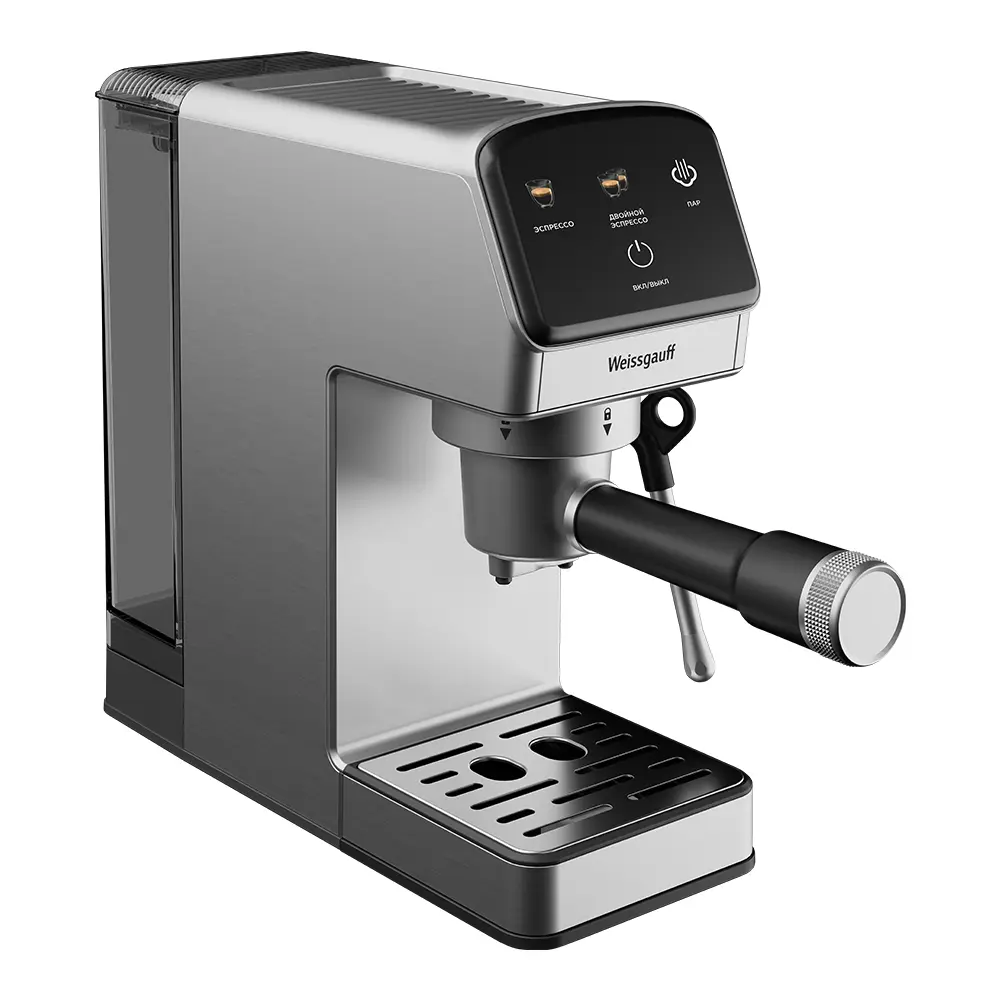 Фото 5 Кофеварка Weissgauff WCM-240 DBx Cappuccino ColorTouch Фото 5 Кофеварка Weissgauff WCM-240 DBx Cappuccino ColorTouch