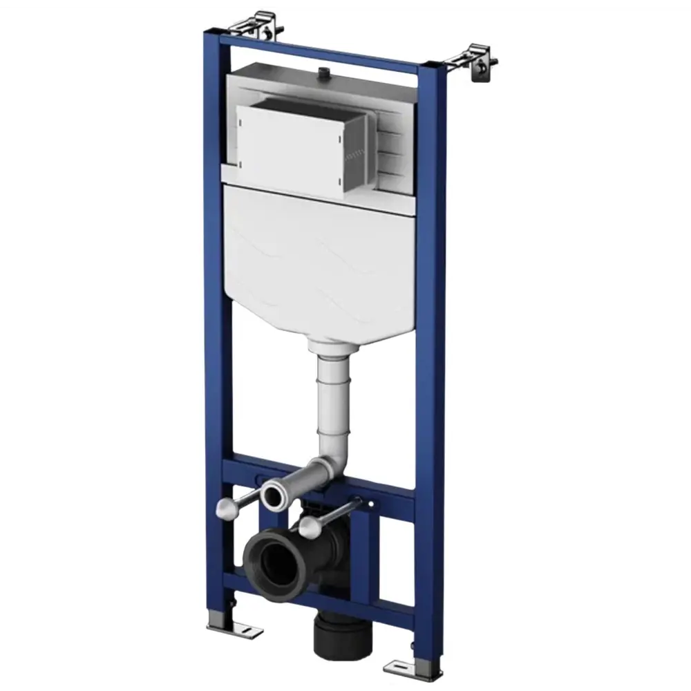 Фото 8 Комплект инсталляция с унитазом AM.PM Pulse Flashclean IS3LM0151.9P1702 безободковый с микролифтом клавиша цвет хром Фото 8 Комплект инсталляция с унитазом AM.PM Pulse Flashclean IS3LM0151.9P1702 безободковый с микролифтом клавиша цвет хром