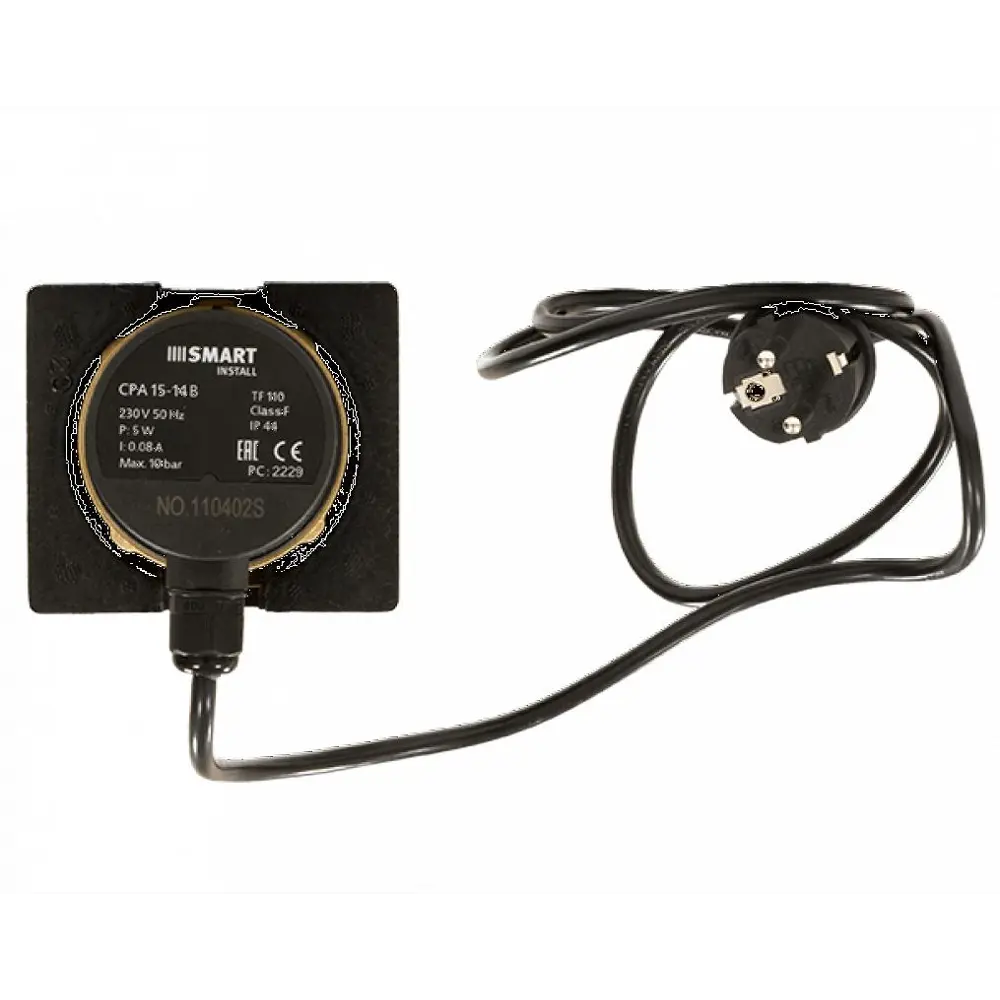 Фото 3 Насос ГВС Smart Install CP 15-14 B Фото 3 Насос ГВС Smart Install CP 15-14 B