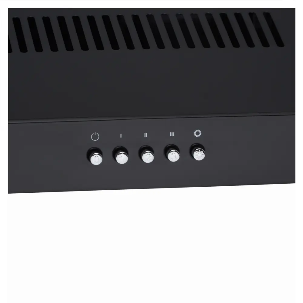 Фото 4 Вытяжка Evelux ulla 60 b 59.5 см цвет черный