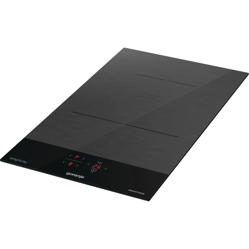 Фото 8 Индукционная варочная панель Gorenje GI3201SYBSC 30 см 2 конфорки цвет черный
