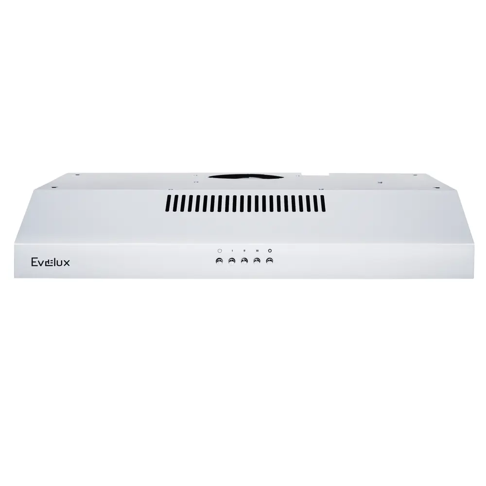 Фото 6 Вытяжка Evelux ulla 60 w 59.5 см цвет белый Фото 6 Вытяжка Evelux ulla 60 w 59.5 см цвет белый