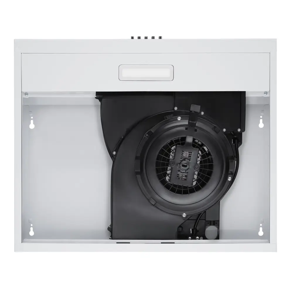 Фото 11 Вытяжка Evelux ulla 60 w 59.5 см цвет белый Фото 11 Вытяжка Evelux ulla 60 w 59.5 см цвет белый