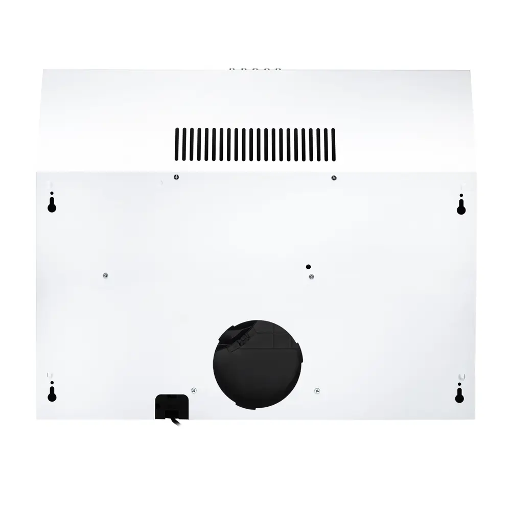 Фото 10 Вытяжка Evelux ulla 60 w 59.5 см цвет белый Фото 10 Вытяжка Evelux ulla 60 w 59.5 см цвет белый