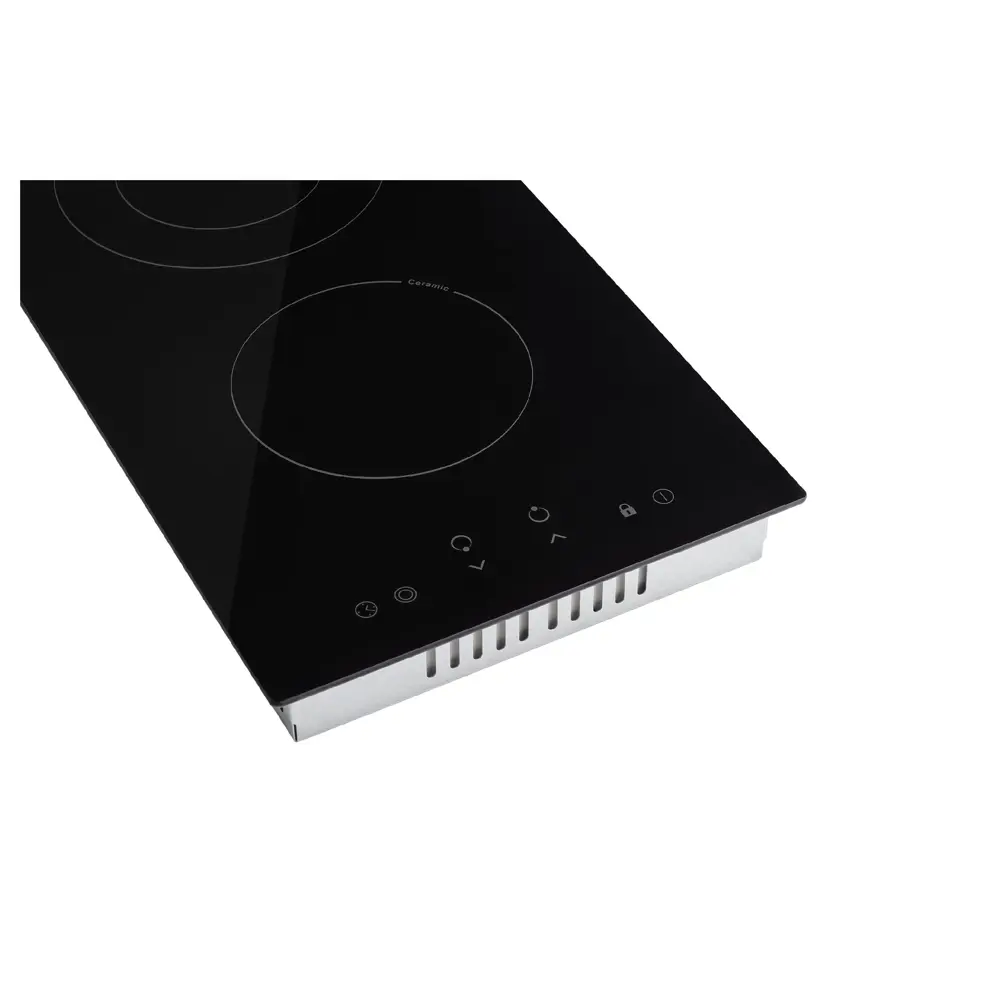 Фото 7 Электрическая варочная панель Evelux hev 321 b 29 см 2 конфорки цвет черный Фото 7 Электрическая варочная панель Evelux hev 321 b 29 см 2 конфорки цвет черный