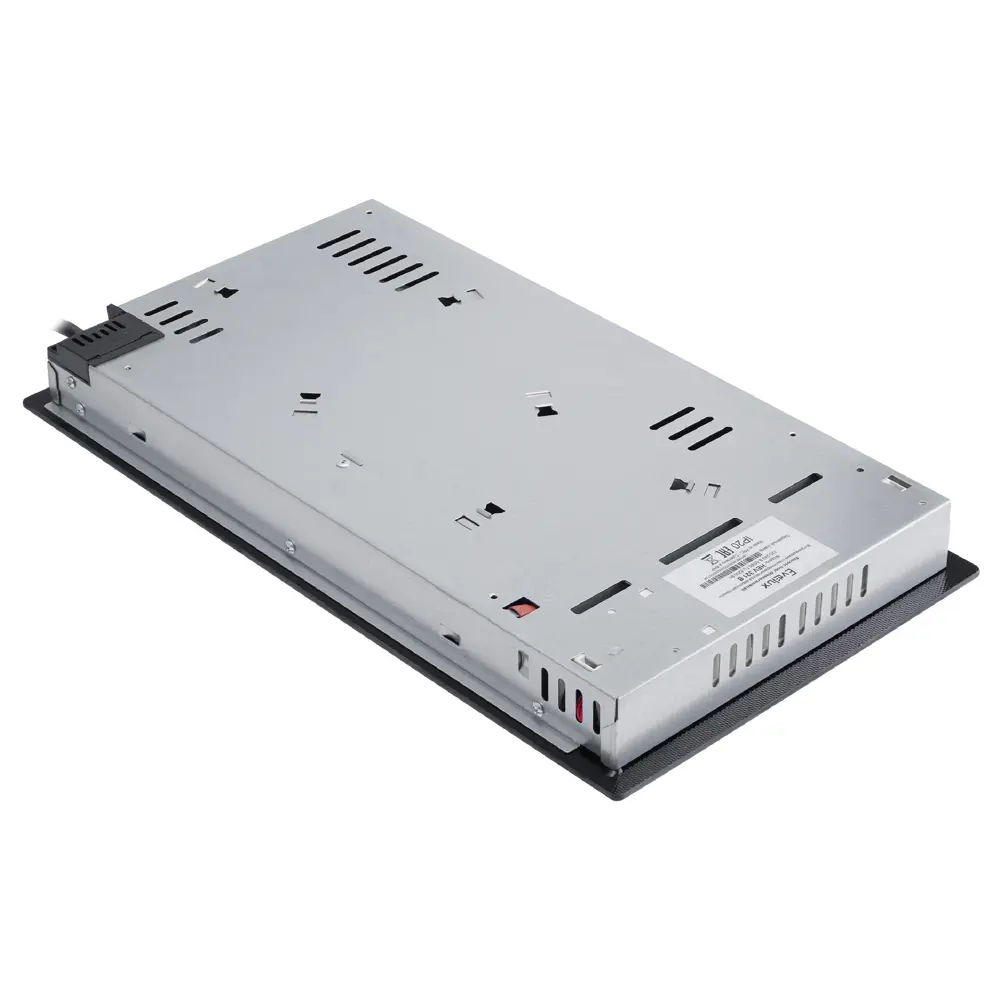 Фото 9 Электрическая варочная панель Evelux hev 321 b 29 см 2 конфорки цвет черный