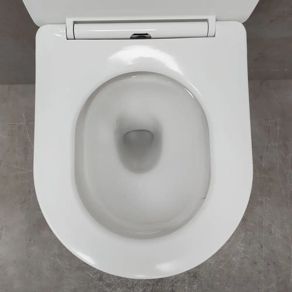 Фото 12 Комплект инсталляция Grohe 38811000 и унитазом Bloomix Trend 3.0 AD1203T/UF1 безободковый торнадо Ceramic с сиденьем Фото 12 Комплект инсталляция Grohe 38811000 и унитазом Bloomix Trend 3.0 AD1203T/UF1 безободковый торнадо Ceramic с сиденьем