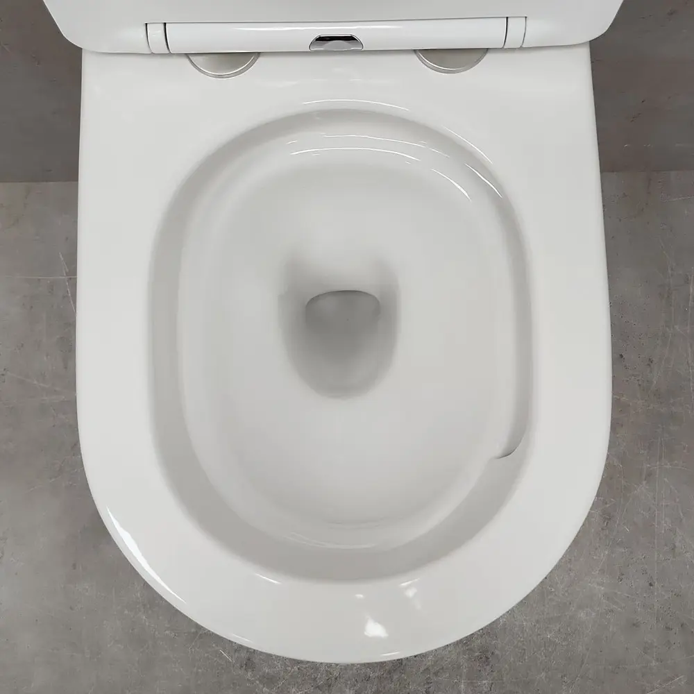 Фото 13 Комплект инсталляция Grohe 38811000 и унитазом Bloomix Trend 3.0 AD1203T/UF1 безободковый торнадо Ceramic с сиденьем Фото 13 Комплект инсталляция Grohe 38811000 и унитазом Bloomix Trend 3.0 AD1203T/UF1 безободковый торнадо Ceramic с сиденьем