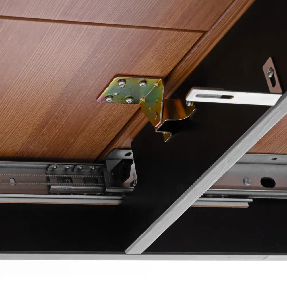 Фото 11 Кухонный стол прямоугольный Tetchair Соната Люкс 120x150 см массив дерева цвет черный