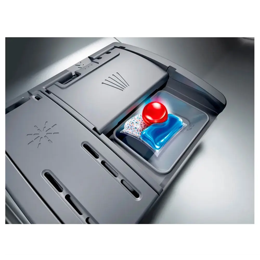 Фото 6 Встраиваемая посудомоечная машина Bosch SPV4HMX55Q 44.8 см 5 программ цвет белый Фото 6 Встраиваемая посудомоечная машина Bosch SPV4HMX55Q 44.8 см 5 программ цвет белый