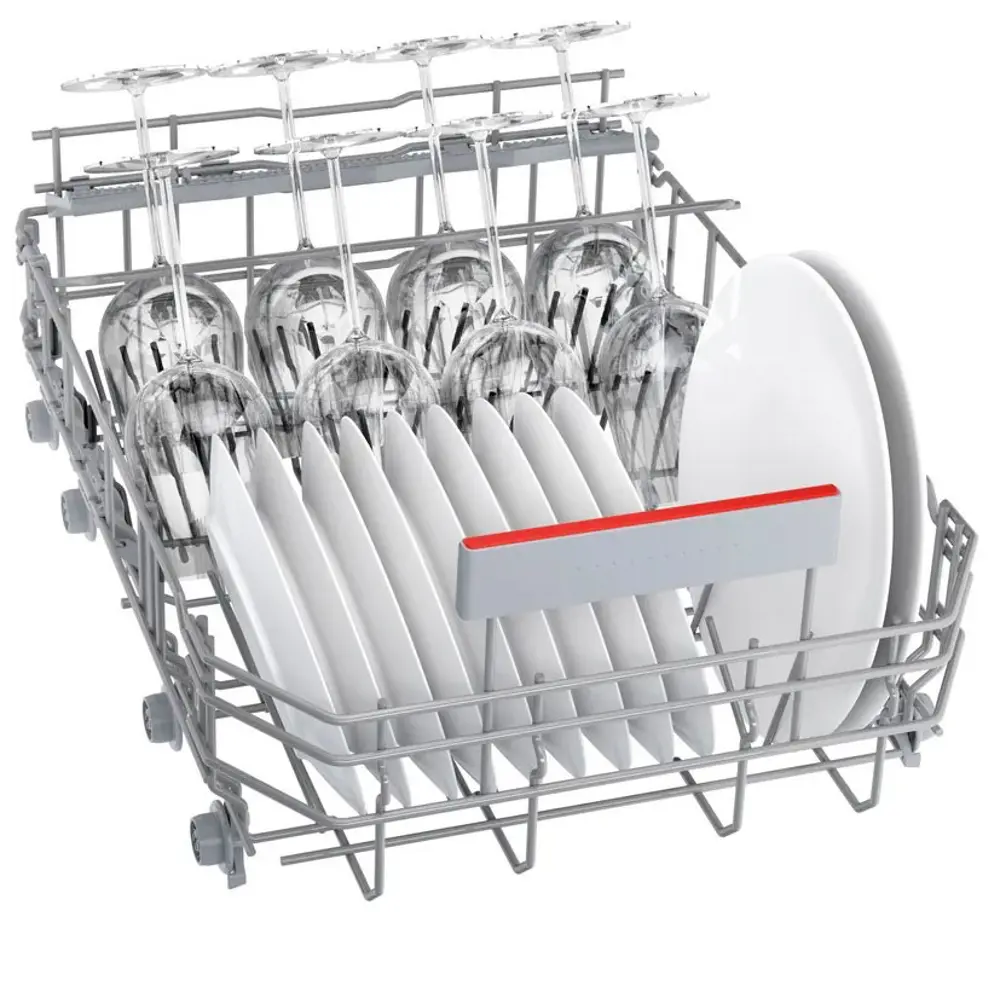 Фото 3 Встраиваемая посудомоечная машина Bosch SPV4HMX55Q 44.8 см 5 программ цвет белый Фото 3 Встраиваемая посудомоечная машина Bosch SPV4HMX55Q 44.8 см 5 программ цвет белый